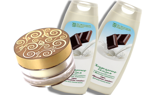 <span style="font-weight: bold;">Косметическая продукция</span><br>